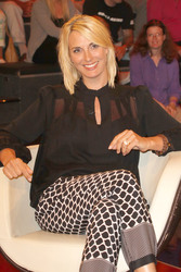 'Markus Lanz' Talkshow, Hamburg