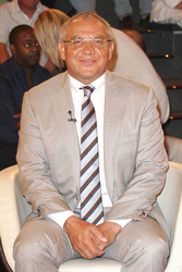 'Markus Lanz' Talkshow, Hamburg