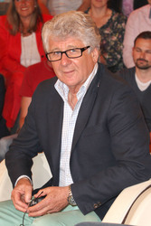 'Markus Lanz' Talkshow, Hamburg
