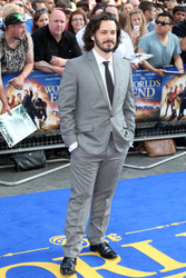 'The World's End' Premiere, London