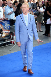 'The World's End' Premiere, London
