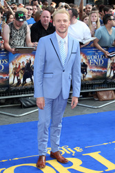 'The World's End' Premiere, London