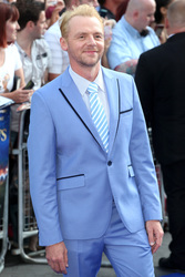 'The World's End' Premiere, London