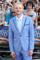 'The World's End' Premiere, London