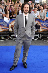 'The World's End' Premiere, London