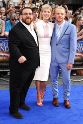 'The World's End' Premiere, London