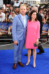 'The World's End' Premiere, London