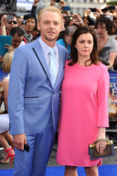 'The World's End' Premiere, London