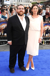'The World's End' Premiere, London