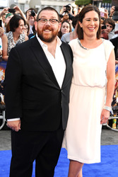 'The World's End' Premiere, London