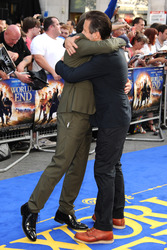 'The World's End' Premiere, London