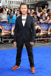 'The World's End' Premiere, London