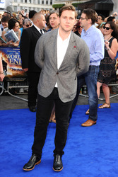 'The World's End' Premiere, London