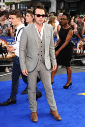 'The World's End' Premiere, London