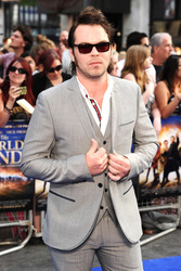 'The World's End' Premiere, London