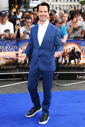 'The World's End' Premiere, London