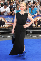 'The World's End' Premiere, London