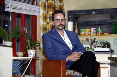 'Krömer - Late Night Show' Fototermin, Berlin