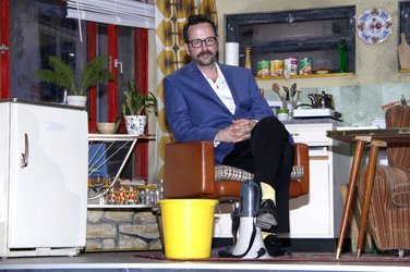 'Krömer - Late Night Show' Fototermin, Berlin