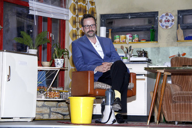 'Krömer - Late Night Show' Fototermin, Berlin