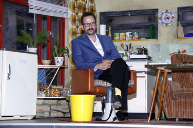 'Krömer - Late Night Show' Fototermin, Berlin