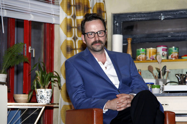 'Krömer - Late Night Show' Fototermin, Berlin