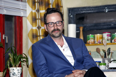 'Krömer - Late Night Show' Fototermin, Berlin