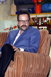 'Krömer - Late Night Show' Fototermin, Berlin
