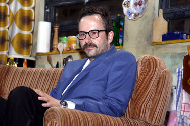 'Krömer - Late Night Show' Fototermin, Berlin