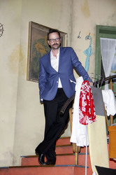 'Krömer - Late Night Show' Fototermin, Berlin