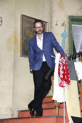 'Krömer - Late Night Show' Fototermin, Berlin