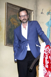 'Krömer - Late Night Show' Fototermin, Berlin