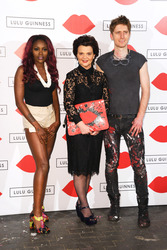 Lulu Guinness Paint Project Event, London