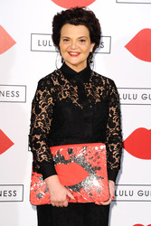 Lulu Guinness Paint Project Event, London
