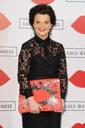 Lulu Guinness Paint Project Event, London
