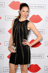 Lulu Guinness Paint Project Event, London