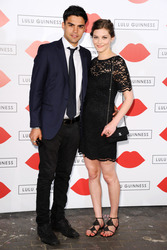 Lulu Guinness Paint Project Event, London