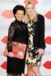 Lulu Guinness Paint Project Event, London