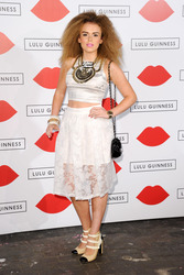 Lulu Guinness Paint Project Event, London