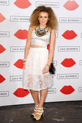 Lulu Guinness Paint Project Event, London