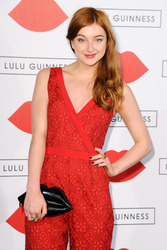 Lulu Guinness Paint Project Event, London