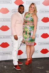 Lulu Guinness Paint Project Event, London