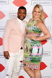 Lulu Guinness Paint Project Event, London