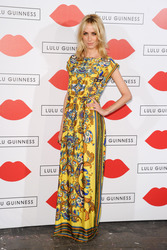 Lulu Guinness Paint Project Event, London