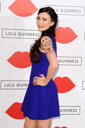 Lulu Guinness Paint Project Event, London