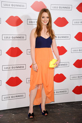 Lulu Guinness Paint Project Event, London