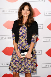 Lulu Guinness Paint Project Event, London