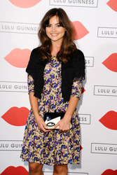 Lulu Guinness Paint Project Event, London