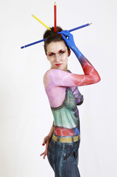 Buntstifte / Crayons