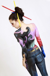 Buntstifte / Crayons